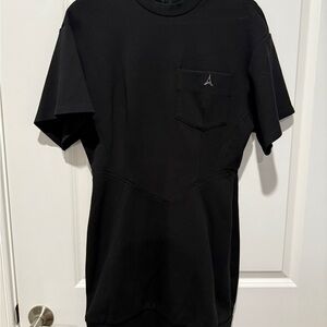 Maniere De Voir Black Shirt Dress